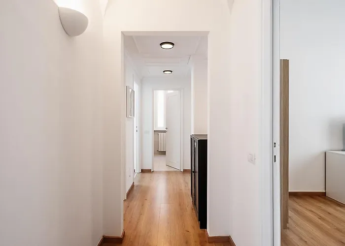 Classbnb - Ampio Appartamento A 1Km Da Citylife