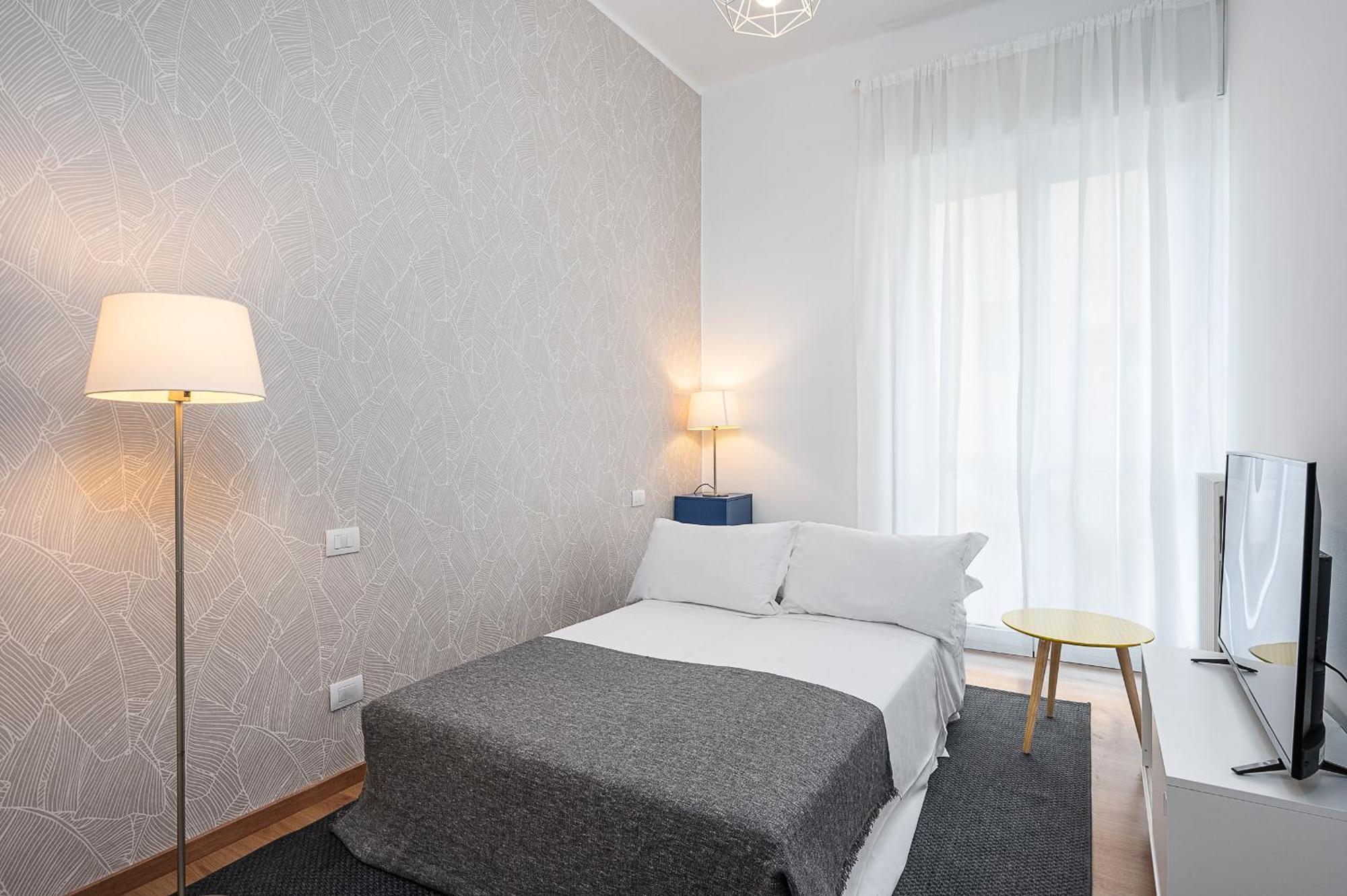 Apartamento Classbnb - Ampio A 1km Da Citylife