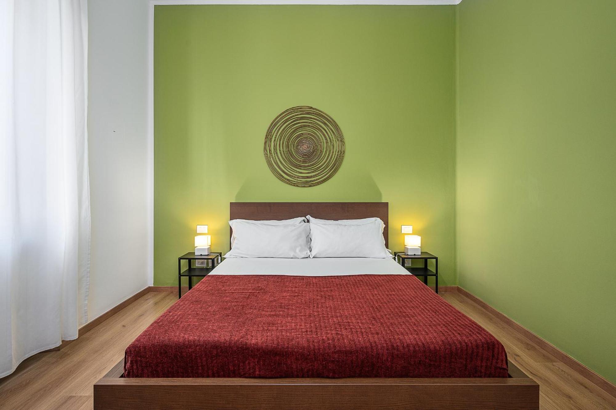 Classbnb - Ampio A 1km Da Citylife Apartamento Milán