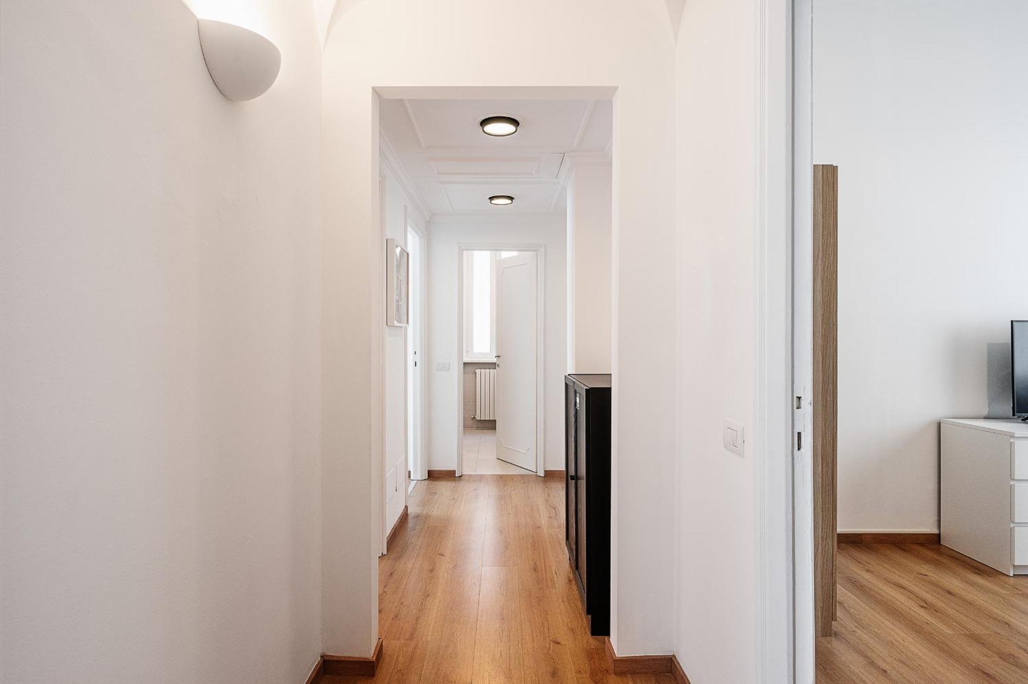 Apartment Classbnb - Ampio A 1km Da Citylife Mailand